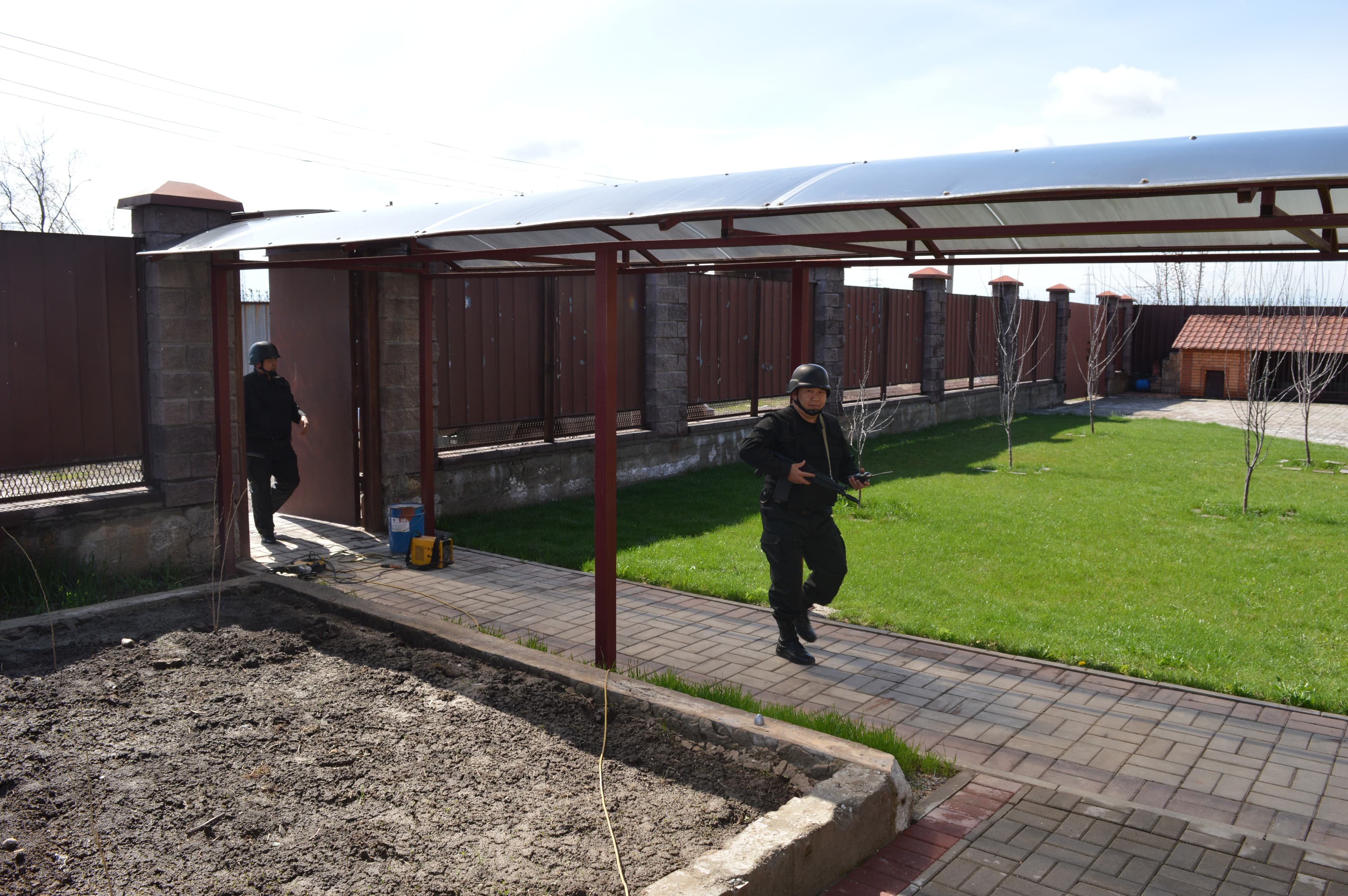 security alamty image